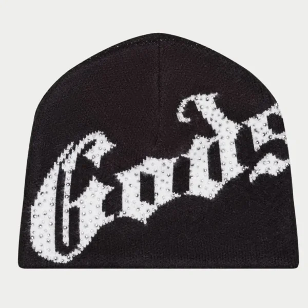 GS OG Logo Studded Beanie