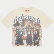 GodSpeed DreamTeam 24 T-Shirt (Bone)