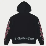 Godspeed Balaclava Szn Hoodie Black