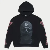 Godspeed Balaclava Szn Hoodie Black