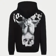 Godspeed Circle Of Life Hoodie Black