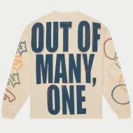 Godspeed Dream Team 24 SweatShirt Bone