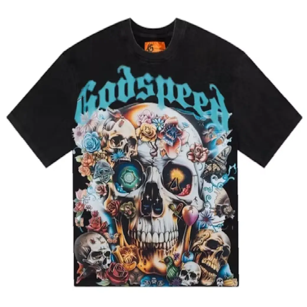 Godspeed Eternal Dream T-Shirt Black