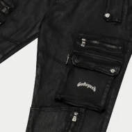 Godspeed GS Cargo Pants Black