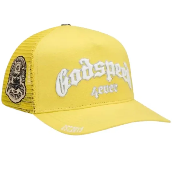 Godspeed GS Forever Trucker Hat Lightning
