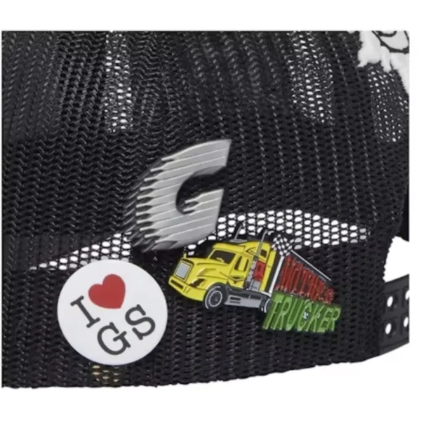 Godspeed GS Forever Trucker Hat OG