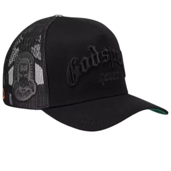 Godspeed GS Forever Trucker Hat VANTA