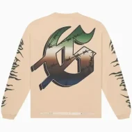 Godspeed GS OG Logo Air Strike Bone SweatShirt