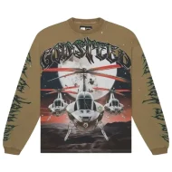 Godspeed GS OG Logo Airstrike SweatShirt
