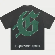 Godspeed GS OG Logo Amigos Grey Wash