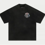 Godspeed GS OG Logo Crash Out Black Shirt