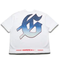 Godspeed GS OG Logo Endzone White Shirt