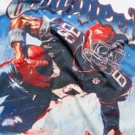 Godspeed GS OG Logo Endzone White Shirt