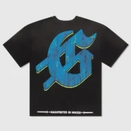 Godspeed GS OG Logo F.T.D Black T-Shirt