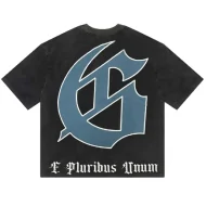 Godspeed GS OG Logo First Contact T-Shirt Black