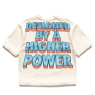 Godspeed GS OG Logo Galaxsee Tee Bone