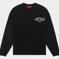 Godspeed GS OG Logo Grail SweatShirt Black