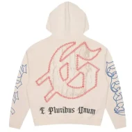 Godspeed GS OG Logo Grand Slam Bone Hoodie
