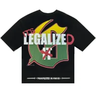 Godspeed GS OG Logo Indoor T-Shirt Black