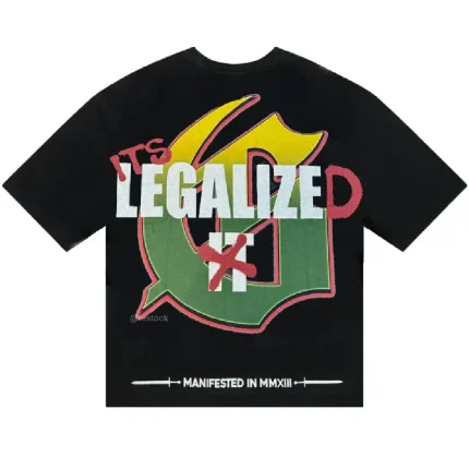 Godspeed GS OG Logo Indoor T-Shirt Black