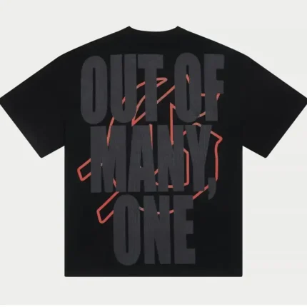 Godspeed GS OG Logo Khaos T-Shirt Black