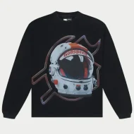 Godspeed GS OG Logo Lift Off Black SweatShirt