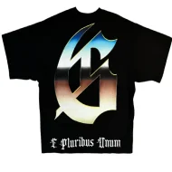 Godspeed GS OG Logo Miami Exclusive F1 T-Shirt Black