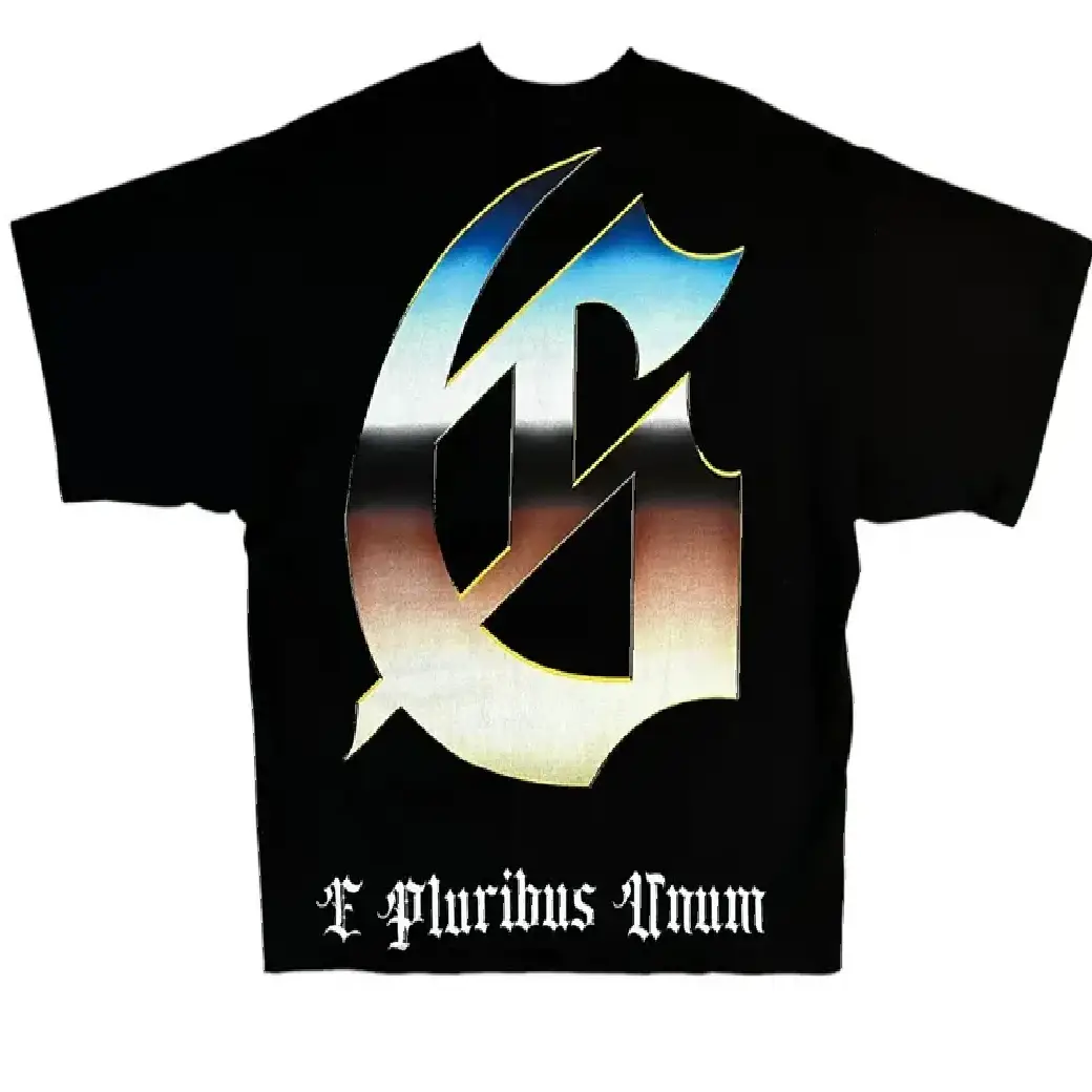 Godspeed GS OG Logo Miami Exclusive F1 T-Shirt Black