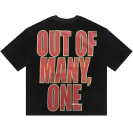 Godspeed GS OG Logo Miami Exclusive Shark Black T-Shirt