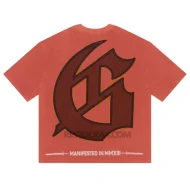 Godspeed GS OG Logo Morale T-Shirt Red