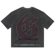 Godspeed GS OG Logo Morale Tee Grey