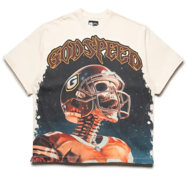 Godspeed GS OG Logo Morale Tee T-Shirt