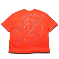 Godspeed GS OG Logo New York F1 Dreams Tee Red