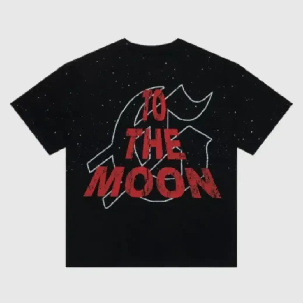 Godspeed GS OG Logo No Looking Back T-Shirt