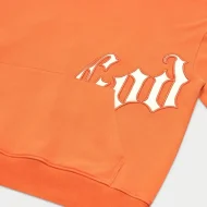Godspeed GS OG Logo Orange Hoodie