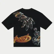 Godspeed GS OG Logo P.Y.P T-Shirt Black