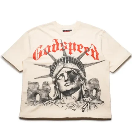 Godspeed GS OG Logo R.O.M.E T-Shirt