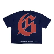 Godspeed GS OG Logo Sea Sick Crew Neck T-Shirt