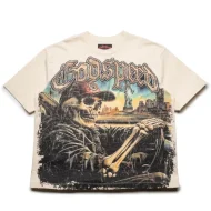 Godspeed GS OG Logo Sightseeing Tee Bone