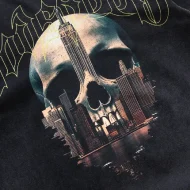 Godspeed GS OG Logo Skyline Tee Black