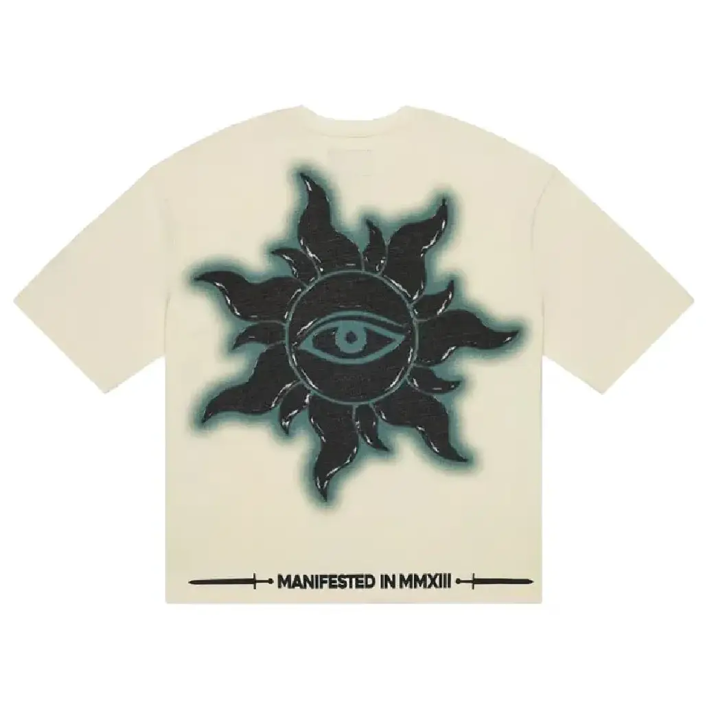 Godspeed GS OG Logo Squadron T-Shirt Bone