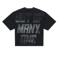 Godspeed GS OG Logo Steel Sharpens T-Shirt Black