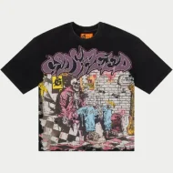 Godspeed GS OG Logo Stoner T-Shirt Black