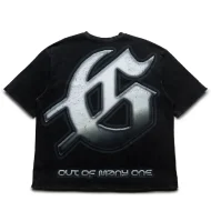 Godspeed GS OG Logo Sunken Liberty Tee Black