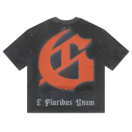 Godspeed GS OG Logo Sunset Blvd Tee Grey