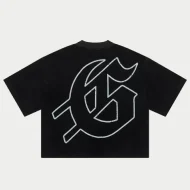 Godspeed GS OG Logo Surf Day T-Shirt Black