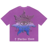 Godspeed GS OG Logo U.A.P Purple Wash Tee