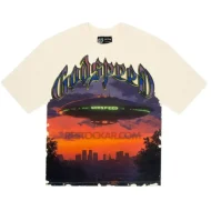 Godspeed GS OG Logo U.A.P T-Shirt Bone