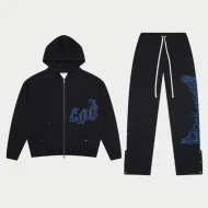 Godspeed GS OG Logo V2 Black Sweatsuit