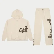 Godspeed GS OG Logo V2 Crème Sweatsuit